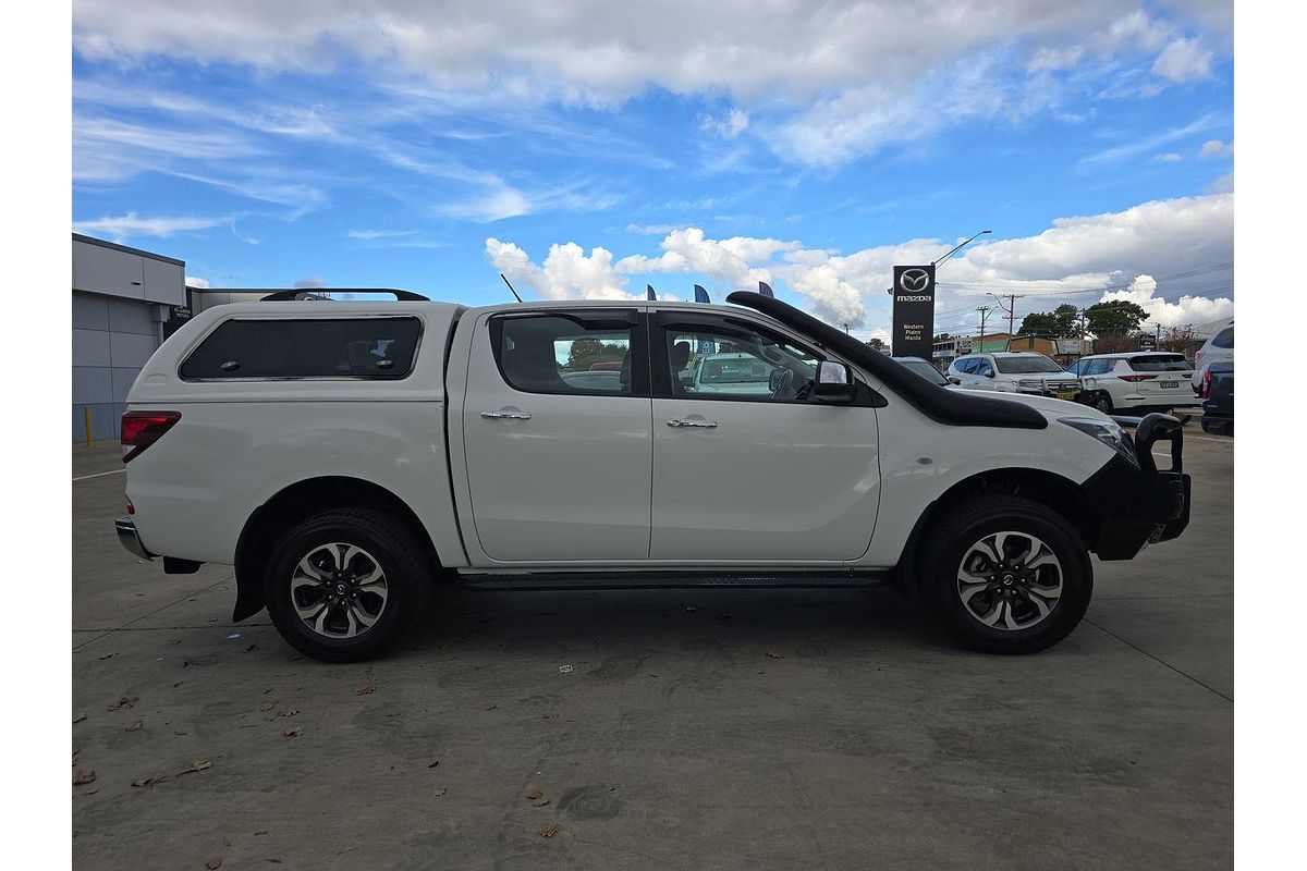 2019 Mazda BT-50 XTR UR 4X4
