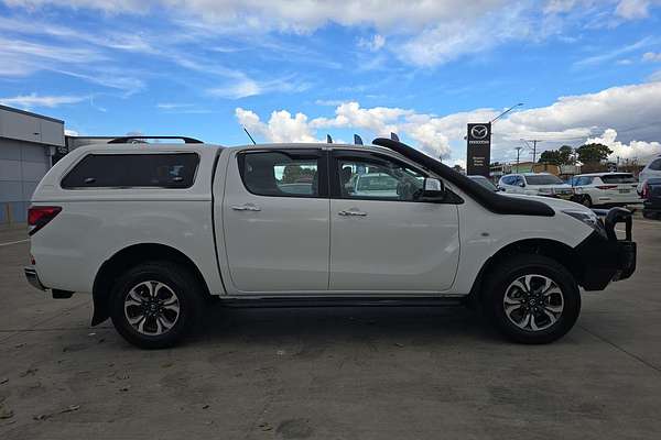 2019 Mazda BT-50 XTR UR 4X4