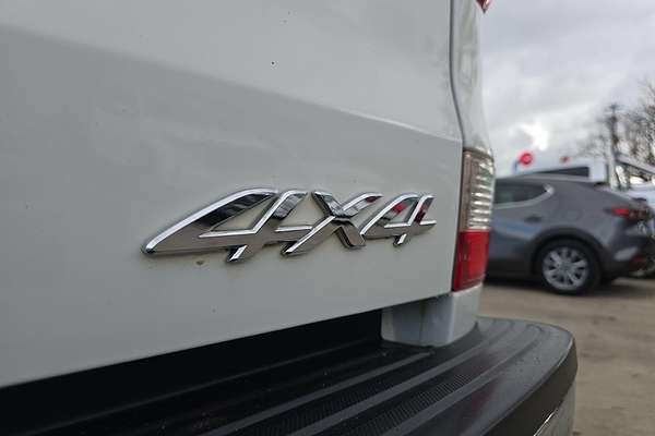 2019 Mazda BT-50 XTR UR 4X4
