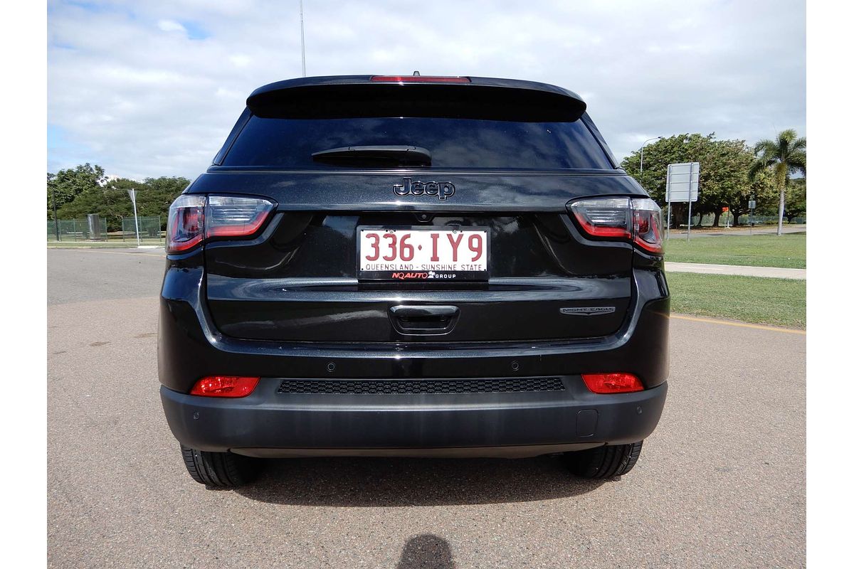 2023 Jeep Compass Night Eagle M6