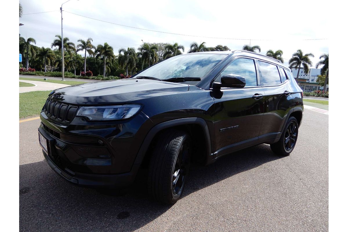 2023 Jeep Compass Night Eagle M6
