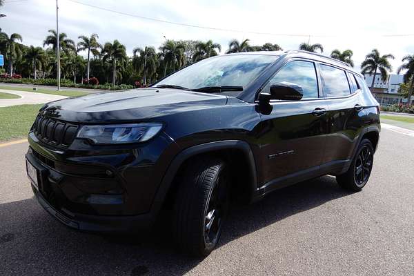2023 Jeep Compass Night Eagle M6