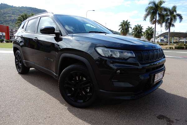 2023 Jeep Compass Night Eagle M6