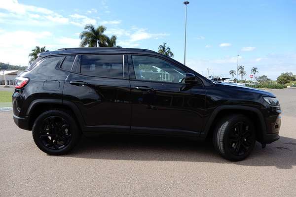 2023 Jeep Compass Night Eagle M6