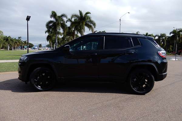 2023 Jeep Compass Night Eagle M6
