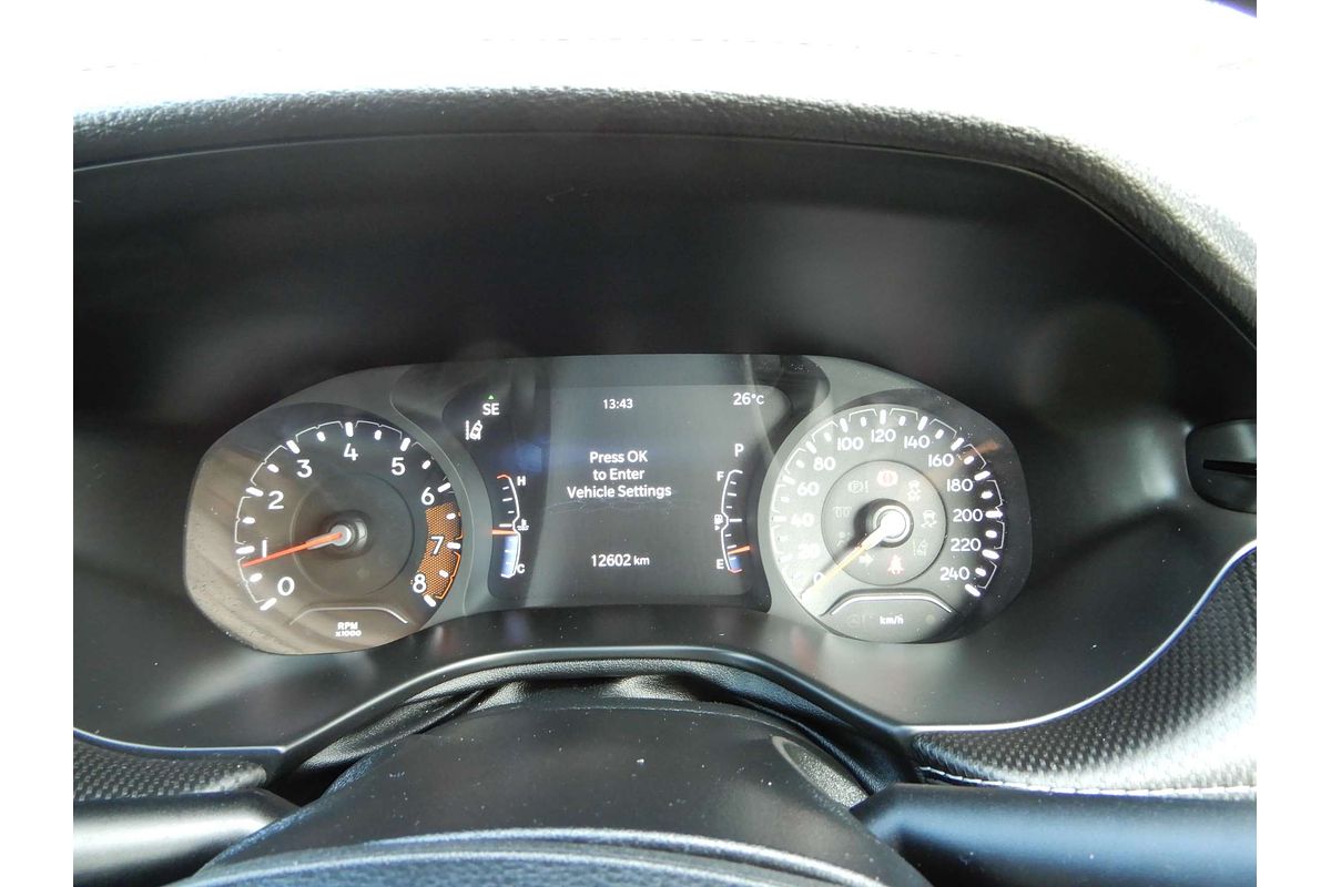 2023 Jeep Compass Night Eagle M6