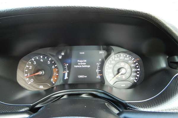 2023 Jeep Compass Night Eagle M6