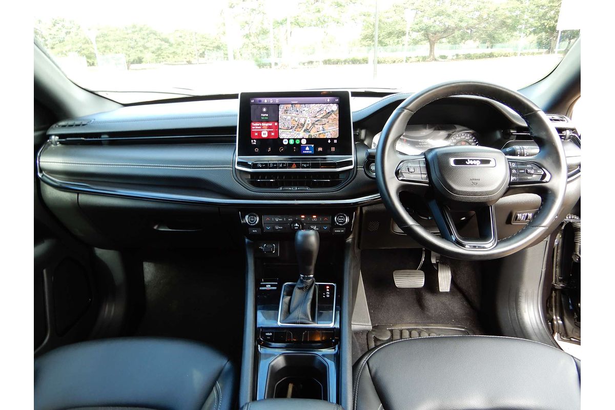 2023 Jeep Compass Night Eagle M6
