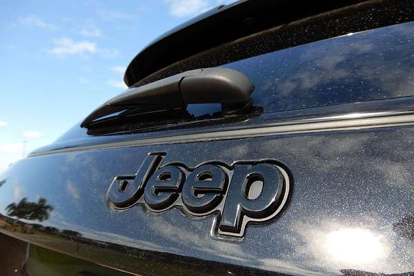 2023 Jeep Compass Night Eagle M6