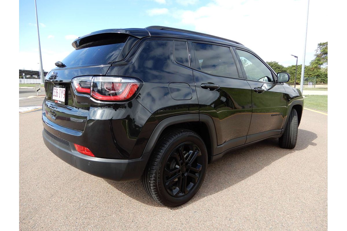 2023 Jeep Compass Night Eagle M6
