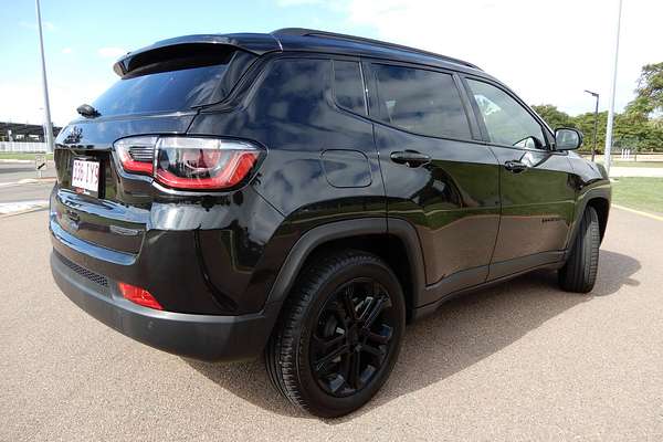 2023 Jeep Compass Night Eagle M6