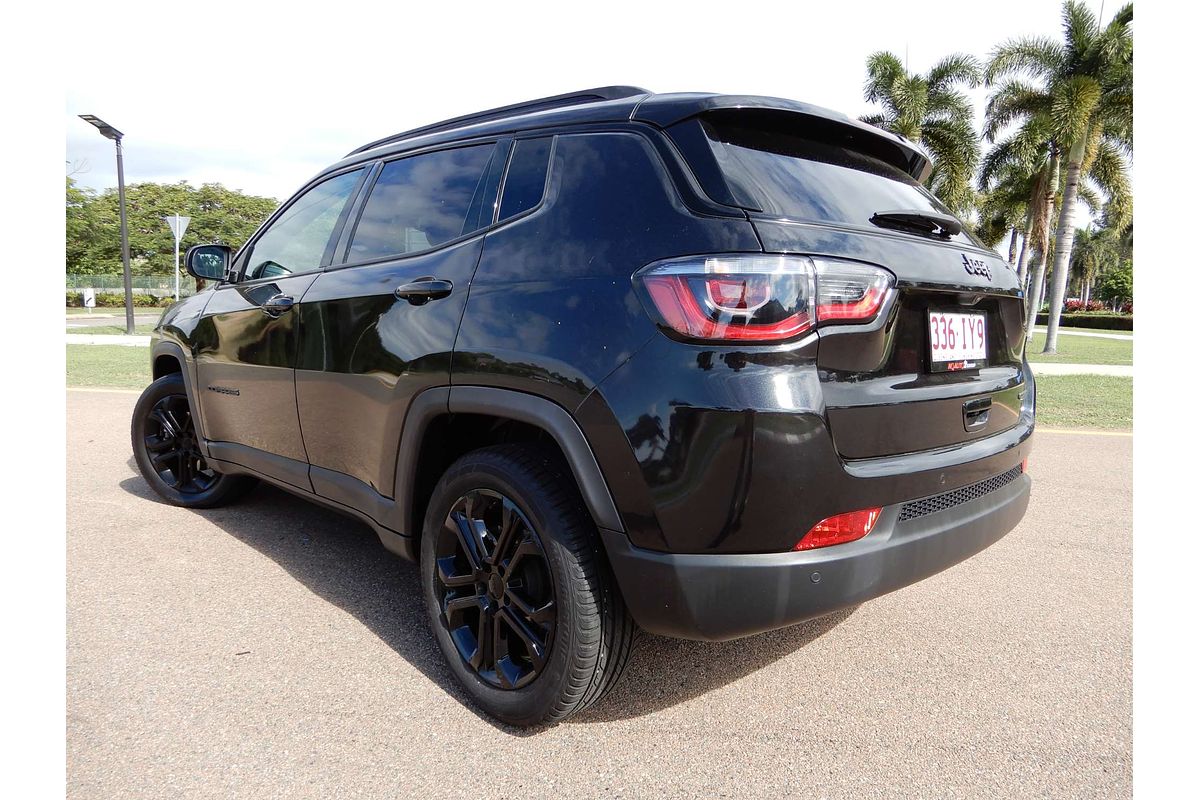 2023 Jeep Compass Night Eagle M6