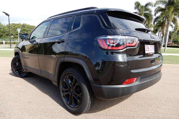 2023 Jeep Compass Night Eagle M6