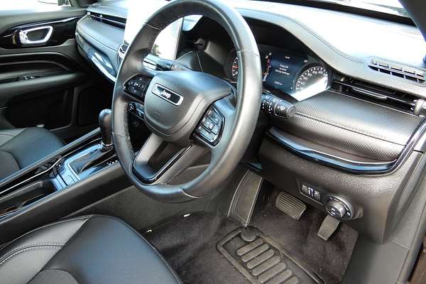 2023 Jeep Compass Night Eagle M6