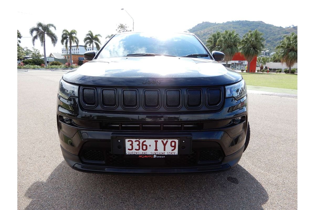 2023 Jeep Compass Night Eagle M6