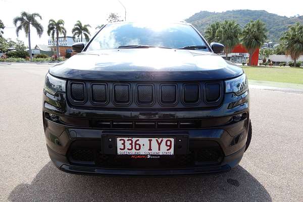2023 Jeep Compass Night Eagle M6