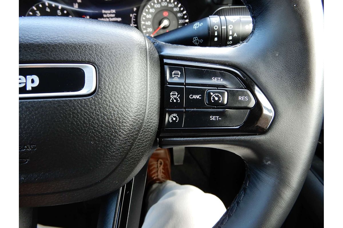 2023 Jeep Compass Night Eagle M6