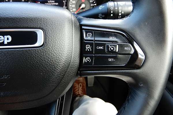 2023 Jeep Compass Night Eagle M6