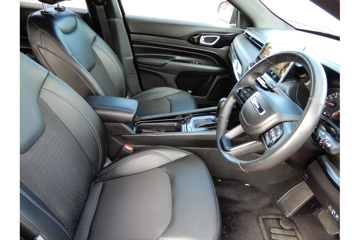 2023 Jeep Compass Night Eagle M6
