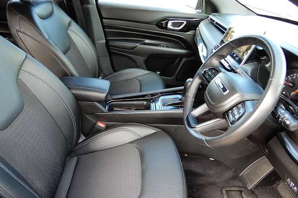 2023 Jeep Compass Night Eagle M6