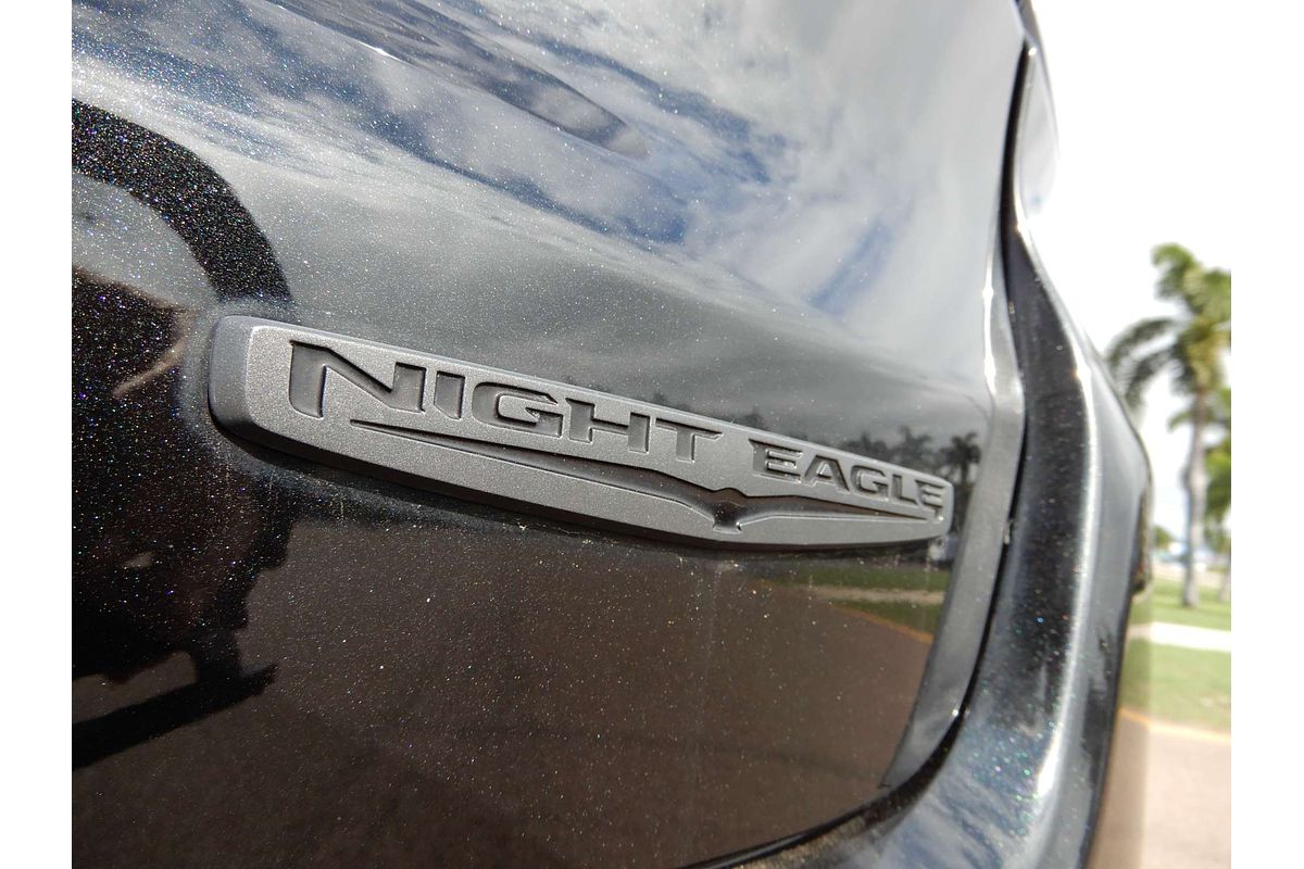 2023 Jeep Compass Night Eagle M6