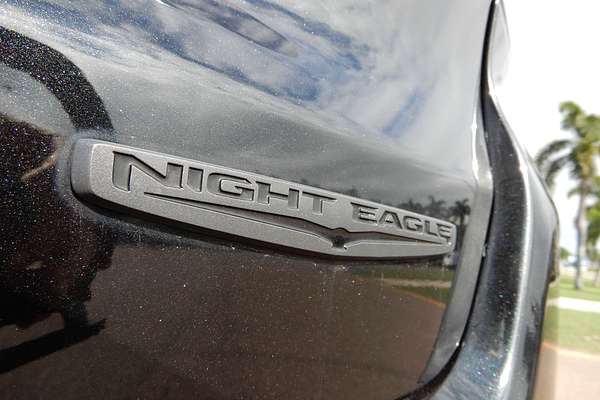 2023 Jeep Compass Night Eagle M6