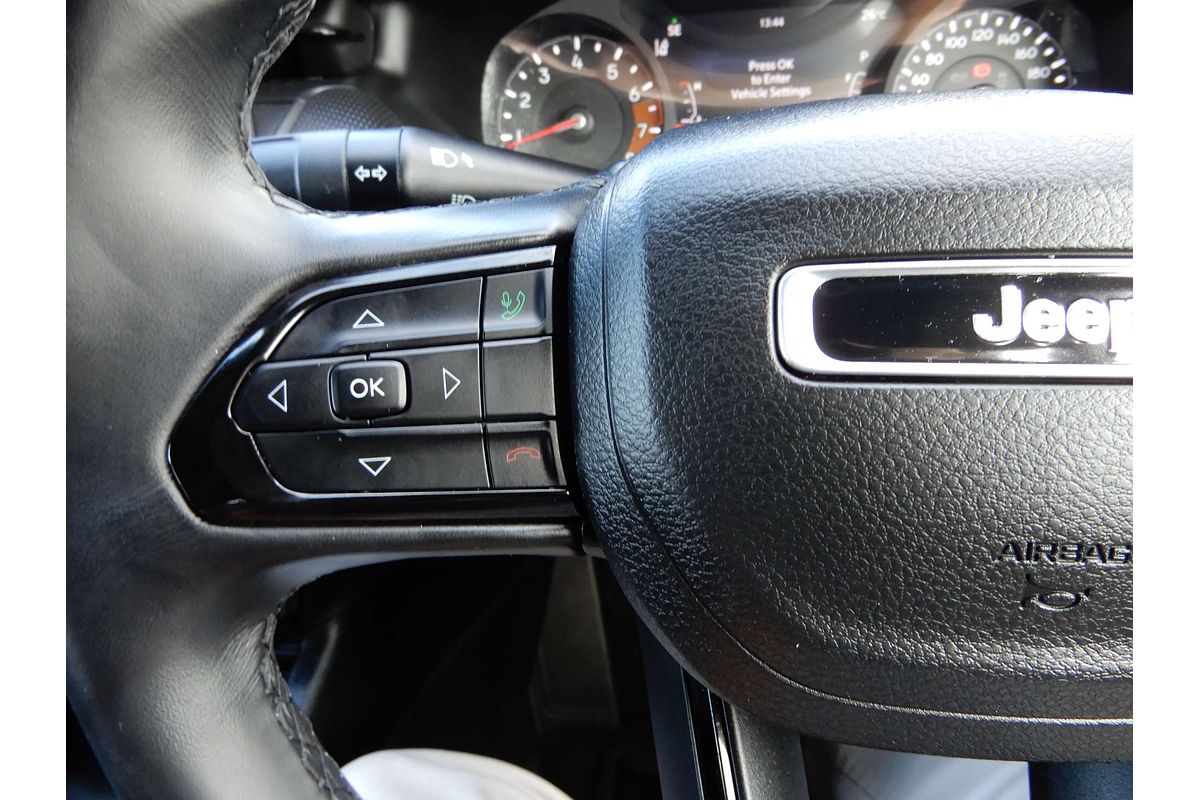 2023 Jeep Compass Night Eagle M6