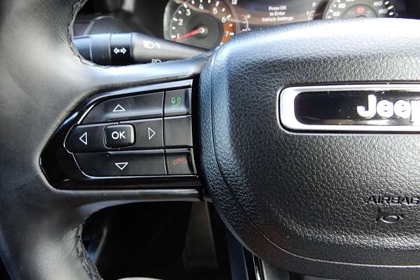 2023 Jeep Compass Night Eagle M6