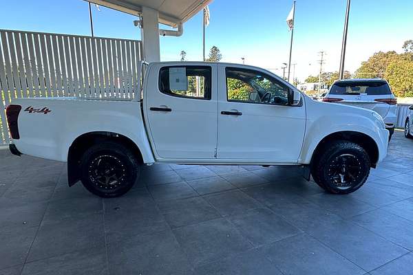 2019 Isuzu D-MAX TF MY19
