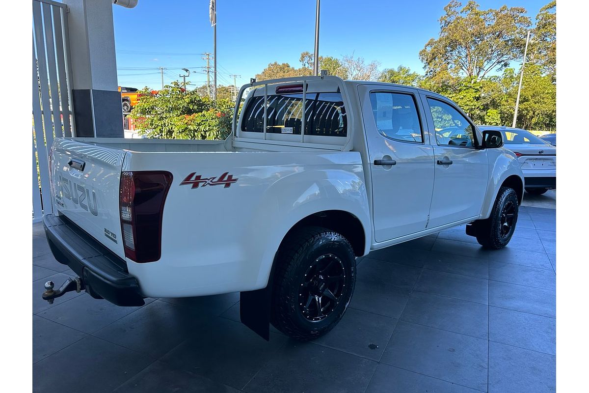 2019 Isuzu D-MAX TF MY19