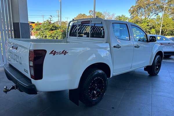 2019 Isuzu D-MAX TF MY19
