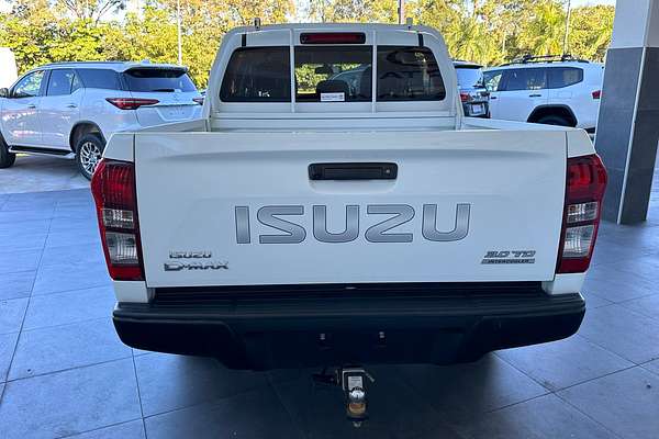 2019 Isuzu D-MAX TF MY19