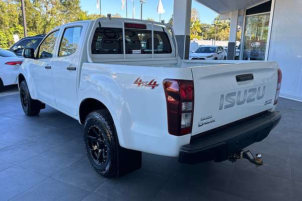 2019 Isuzu D-MAX TF MY19