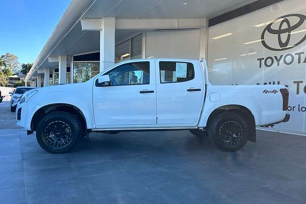 2019 Isuzu D-MAX TF MY19