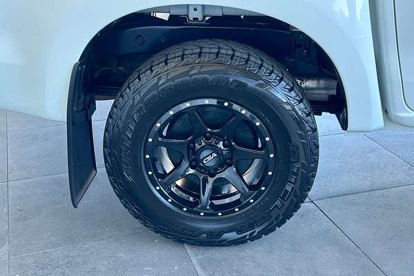 2019 Isuzu D-MAX TF MY19