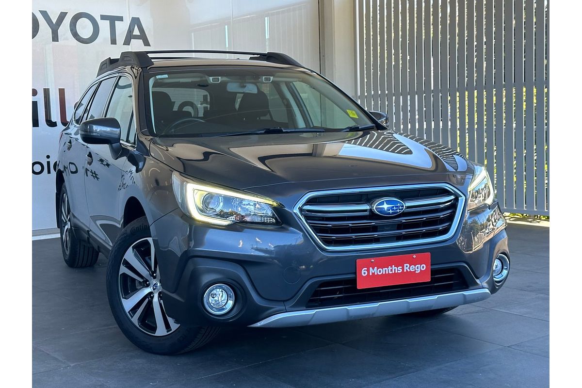 2020 Subaru Outback MY20