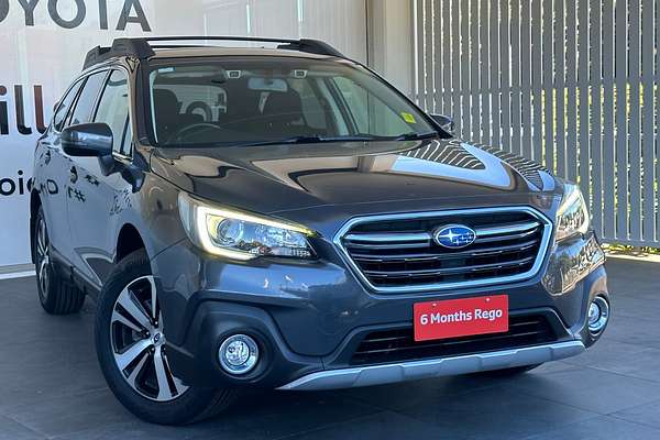 2020 Subaru OUTBACK 2.5i  AWD MY20