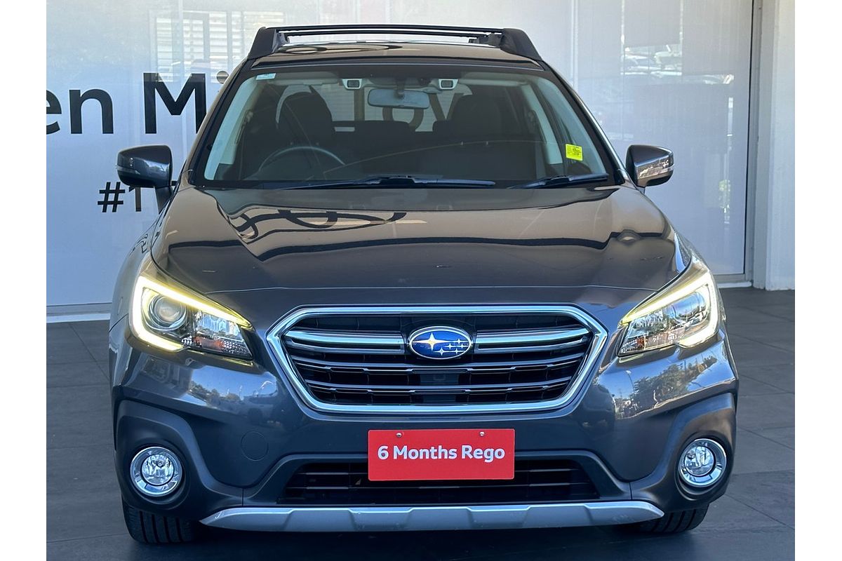 2020 Subaru Outback MY20