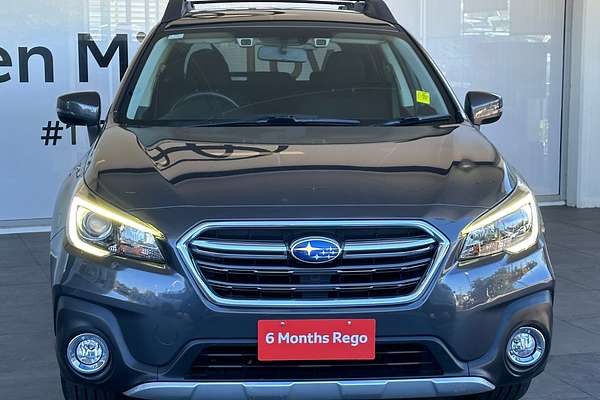 2020 Subaru Outback MY20