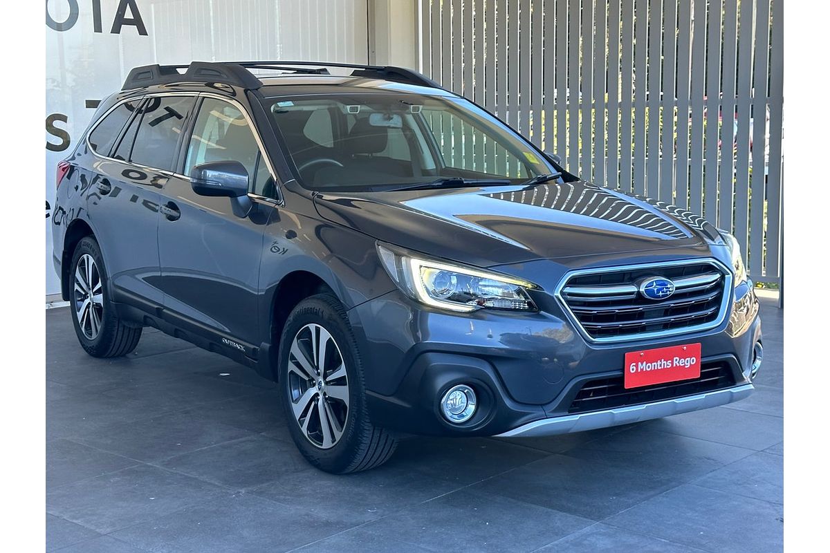 2020 Subaru Outback MY20