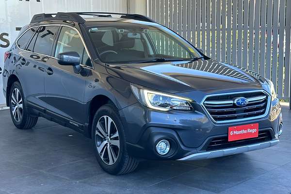 2020 Subaru Outback MY20