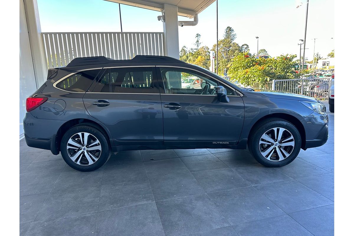 2020 Subaru Outback MY20
