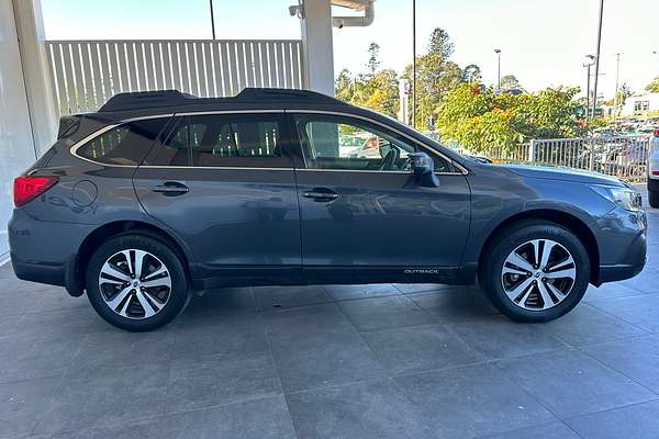 2020 Subaru Outback MY20