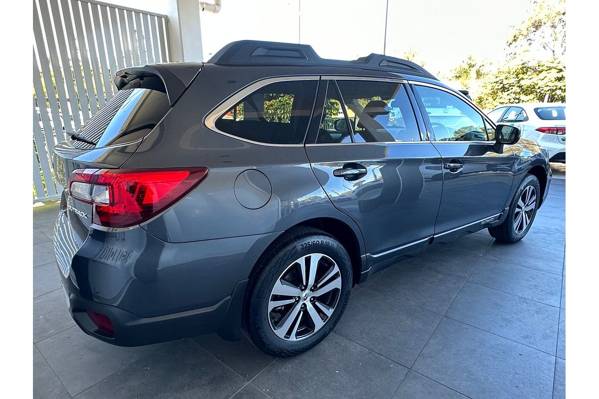 2020 Subaru Outback MY20