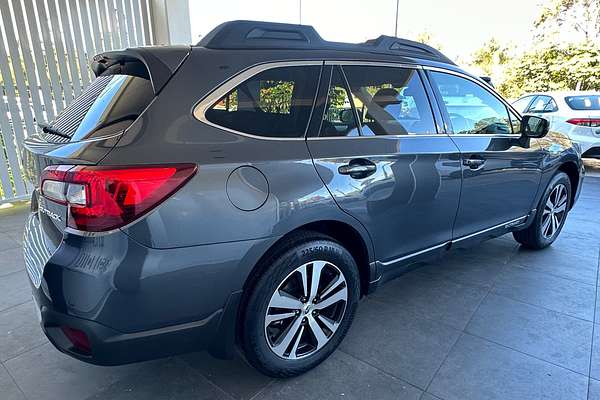 2020 Subaru Outback MY20