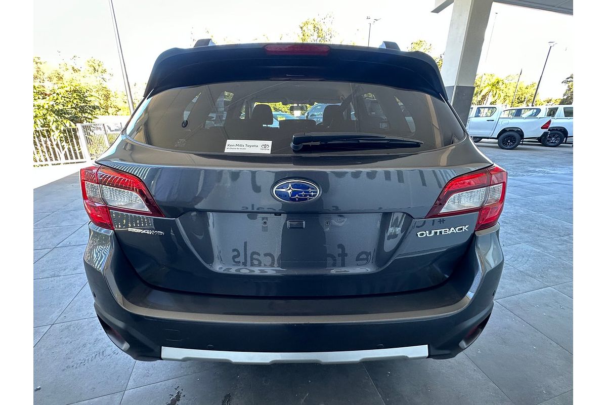 2020 Subaru Outback MY20