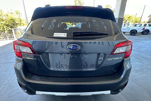 2020 Subaru Outback MY20