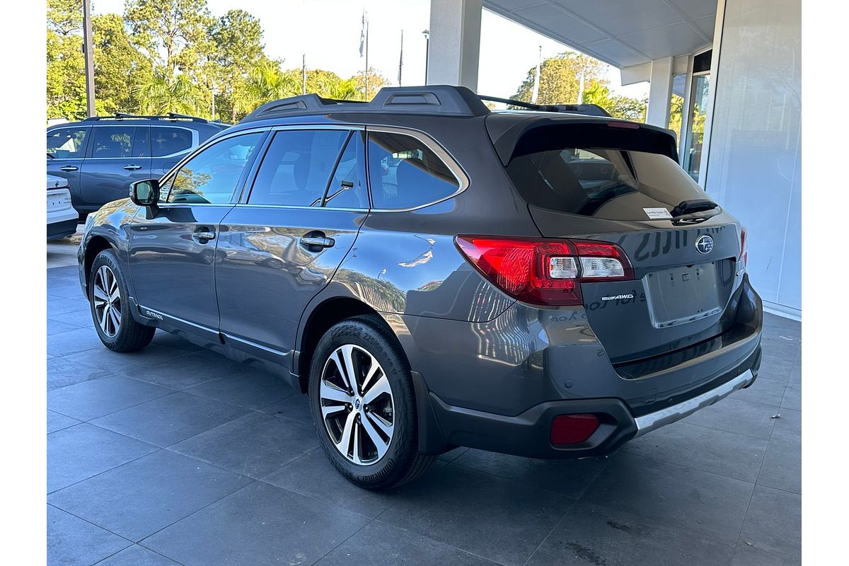 2020 Subaru Outback MY20