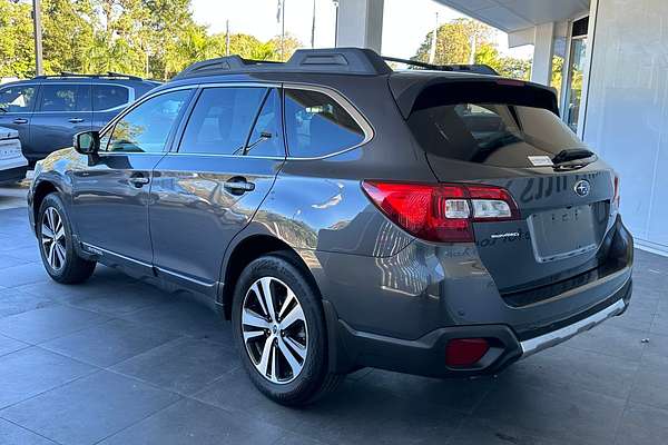 2020 Subaru Outback MY20