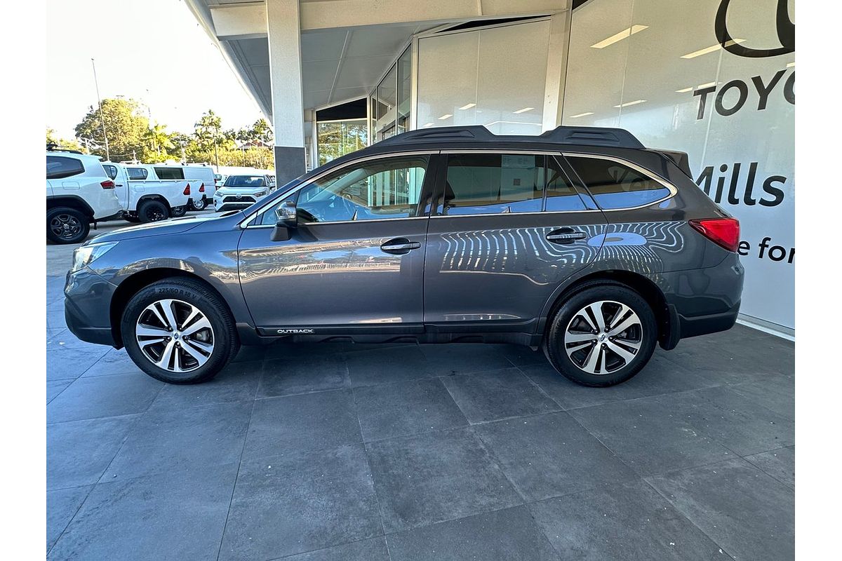 2020 Subaru Outback MY20